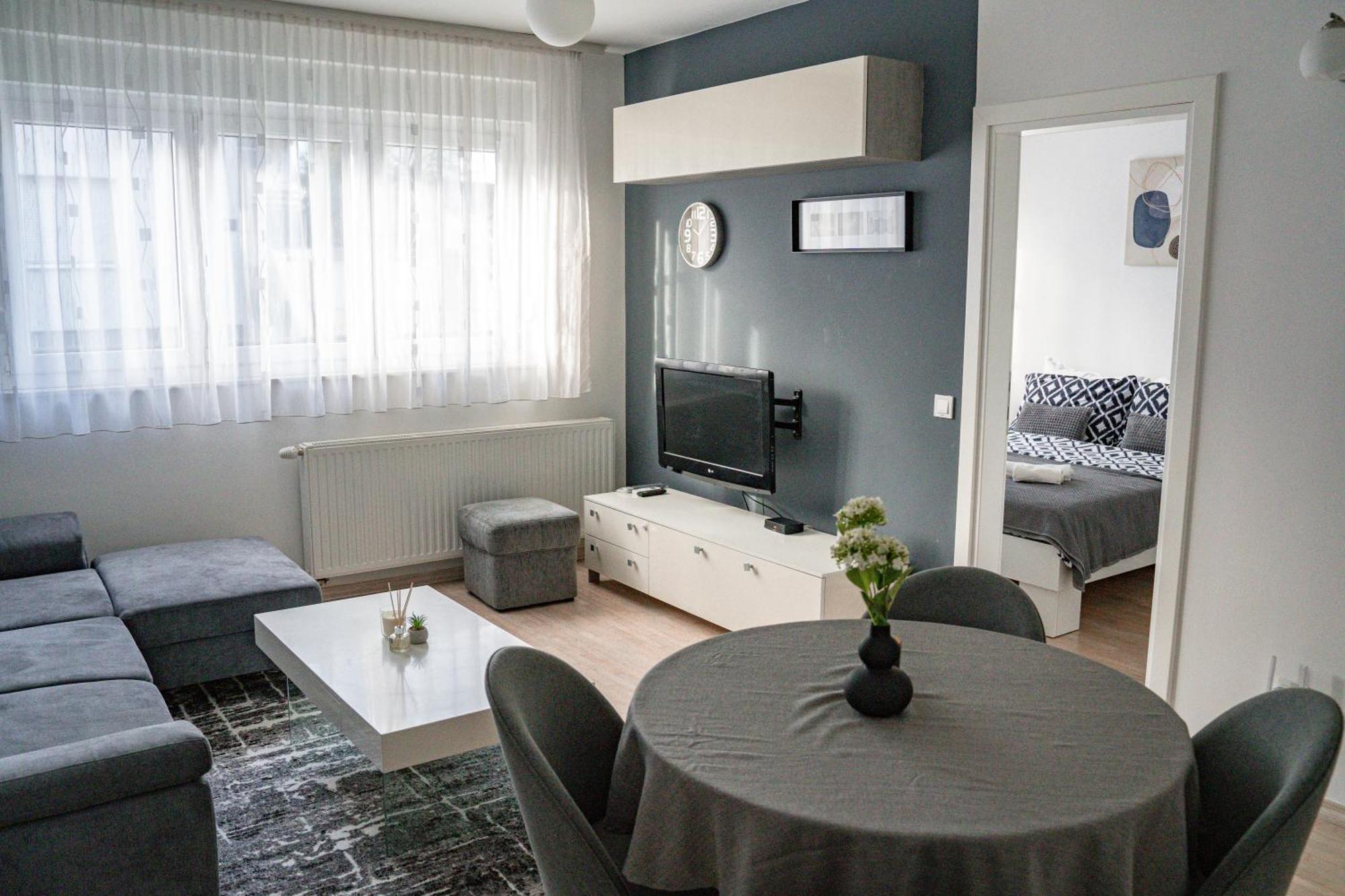 Apartman Hendrix Zagreb Exterior foto