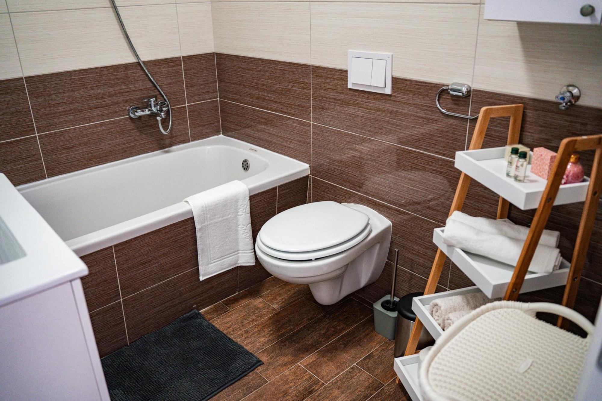 Apartman Hendrix Zagreb Exterior foto