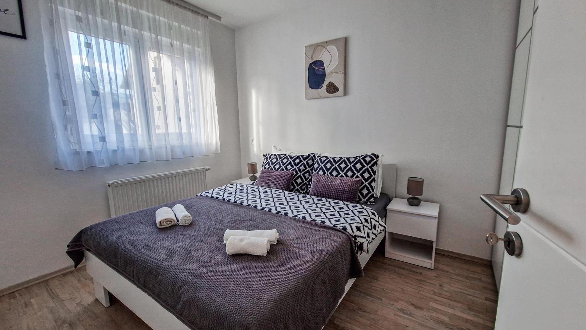Apartman Hendrix Zagreb Exterior foto
