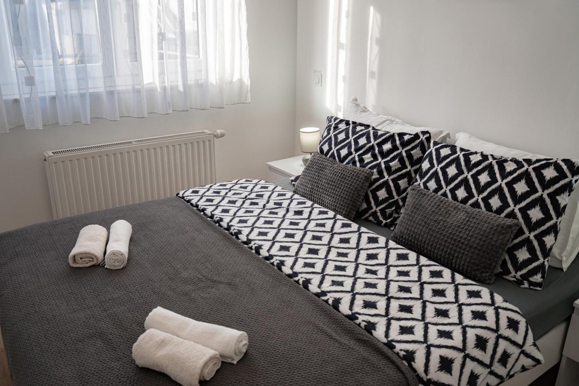 Apartman Hendrix Zagreb Exterior foto