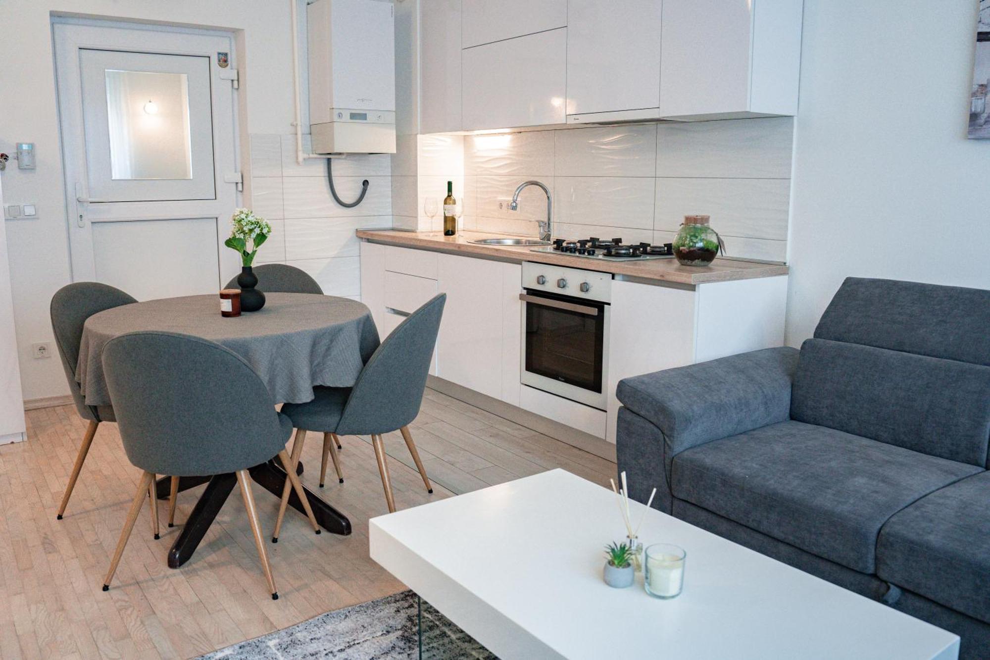 Apartman Hendrix Zagreb Exterior foto